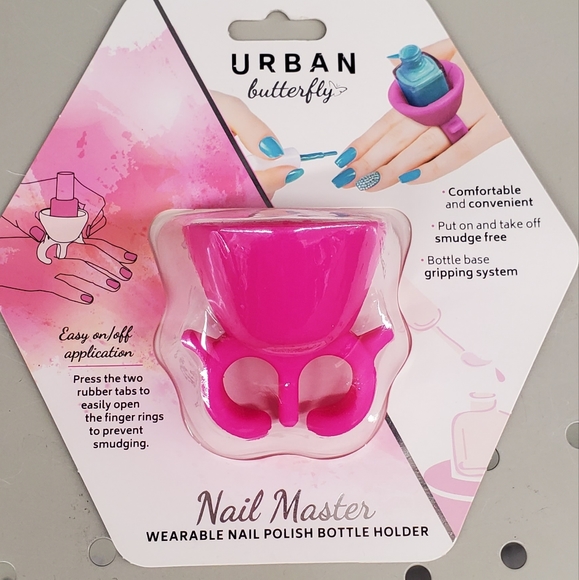 Nail Polish Holder - Picture 1 of 6